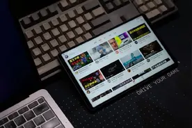 不打“生产力”幌子 拯救者Y700游戏平板评测图片