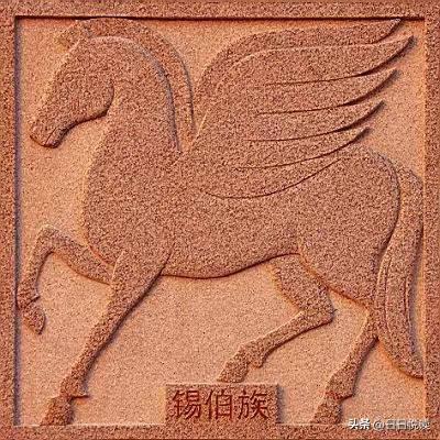 中华56个民族图腾，博大精深的中华民族传统文化
