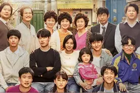 看了N次《请回答1988》的第一集，这段金社长的招牌舞好玩！图片