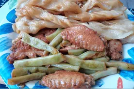 农家院的美食没吃够，在家自己动手来一锅，感觉自己做得更实惠图片