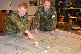 从抗美援朝到俄乌冲突，专业兵棋推演结果，为何屡屡与现实不符？图片