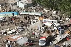 汶川大地震从2008年震到2022年，已经14年了图片