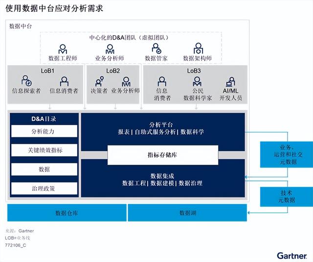 中国分析平台市场指南