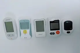 家用血糖仪到底准不准，我们实测了这5款！教糖友如何正确选购图片