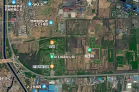 荐读邯郸之赵王城图片