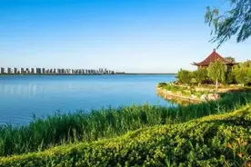 东丽湖图片
