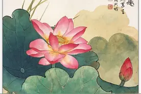 近现代著名画家田世光五十五幅经典绘画作品赏析图片