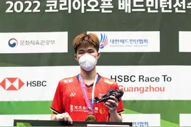 拿了冠军又怎样？翁泓阳世界排名仍很低，以后的参赛资格仍成问题图片