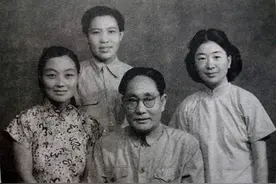 豫剧大师阎立品与马金凤的姐妹情缘图片