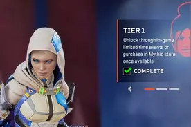 Apex英雄第15赛季恶灵威望皮肤曝光图片