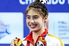 德媒，100蝶泳德国选手落后张雨霏0.21秒，或重新调查中国游泳队图片