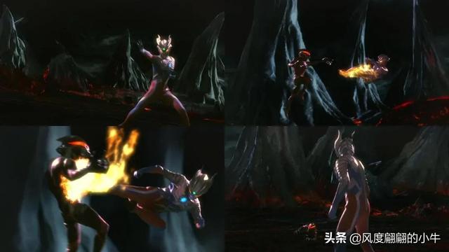 赛罗奥特曼技能大全