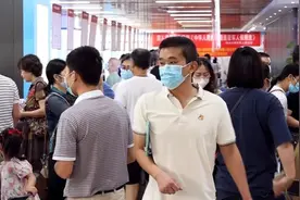 柳钢集团、广汽集团等55家企业2400多个岗位持续招聘！柳州市成功举办退役军人暨军属就业专项招聘会图片