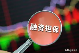 强者恒强，快钱终有尽头：说说融资担保公司的那些事儿图片