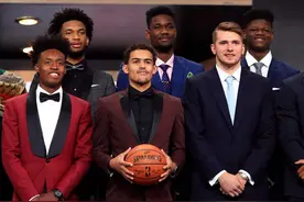 盘点：NBA24岁以下的十大球星，小波特可能要水，18届新秀占一半图片