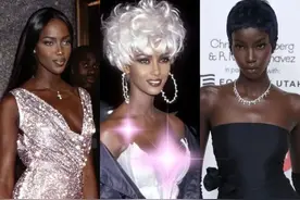 4个月就飞升成圈内一姐，顶奢资源让85花集体馋哭了…图片