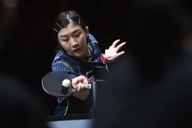 WTT世界杯总决赛：陈梦因伤无缘决赛，王艺迪孙颖莎今晚争冠图片