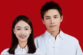 魏璎珞嫁给了弘昼 吴谨言洪尧结婚 两人曾合作延禧攻略图片