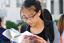 英语四六级考多少分，考研才更容易“上岸”？希望你已经考过了图片