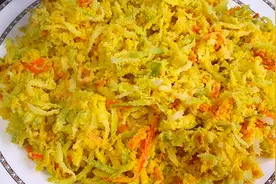 冬天要多吃萝卜，教你独特吃法，比炒和炖都好吃，太香了图片