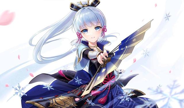 《原神》高性价比的五星装备，你最喜欢哪一把？
