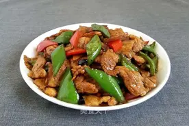 6道家常小炒肉的做法，香辣开胃，米饭又要遭殃了！图片