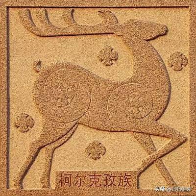 中华56个民族图腾，博大精深的中华民族传统文化
