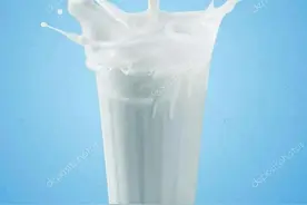 你知道喝牛奶的好处吗？现在市面上又有哪些是我们值得选择的呢？图片