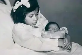 小女孩肚子疼原来怀孕7个月，医生惊呆了！孩子父亲谁？图片