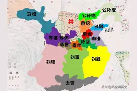 一口气看完汉末群雄争霸的36年历史图片