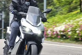 隆鑫电摩也要来了：首款车型EC01已近量产，上市在即图片