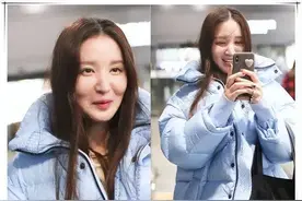 脸垮不自然，下巴能耕地？女星整容后遗症才是“真灾难现场”图片