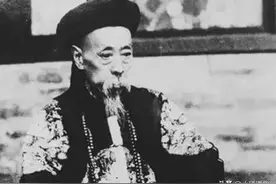 清末第一巨贪庆亲王奕劻如何屹立最高权力中心四十年不倒图片
