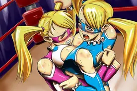 格斗游戏最无耻的画面，明明说好一对一，却强行变成群殴图片