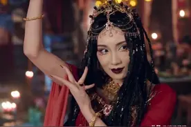 《唐诡2》六大美女排名，妖娆魔女虽排末尾，却堪称最佳选角图片