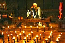 诸葛亮病逝前曾点燃49盏灯，表面上为续命，实际暗含两大毒计图片