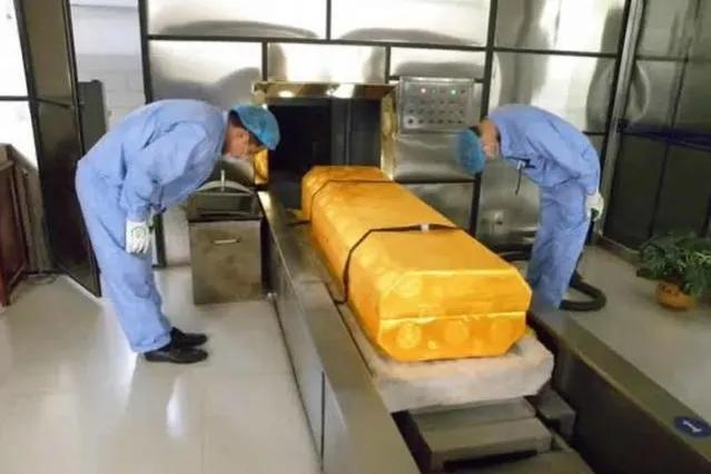 焚烧时会破坏遗体吗?火化师给出答案