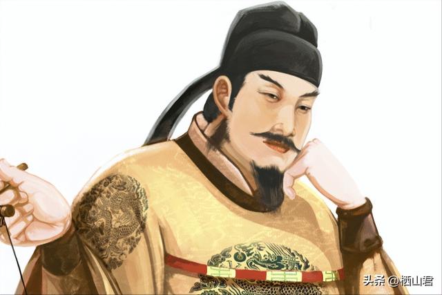 李世民为什么敢逼李渊下台？