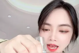 分区域钩织的假发片 发缝超逼真 夏天佩戴更透气自然#阿瑟假发图片