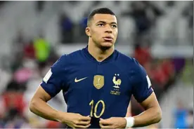 姆巴佩：23岁身价12亿，风流过往比肩C罗，绯闻女友是变性人图片