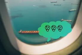 为什么飞机窗户玻璃下面总是有个小孔？| No.417图片