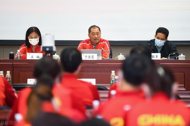 曝前足协副主席于洪臣失联
