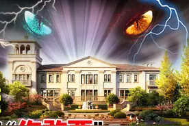 世界上最诡异的9座“鬼城”，奢华大别墅，白送给你，敢要吗？图片