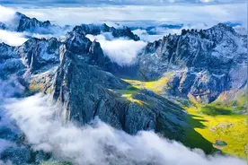 探秘阿坝“童话公路”—2022阿坝州全国自驾旅游发展大会盛大启幕图片