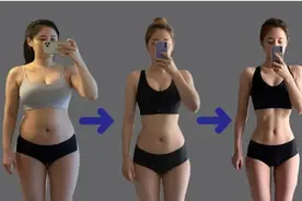 瘦腰、美背、翘臀，12个普拉提动作，一次练遍全身！图片