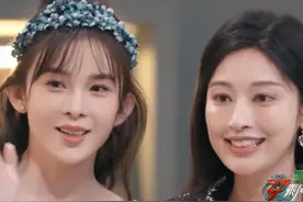 《浪姐3》五位姐姐大变脸，两位瘦成纸片人，滤镜都遮不住脸肿图片