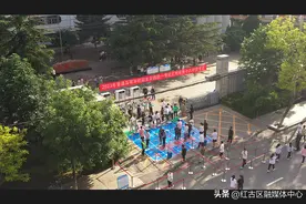 2023全国高考今日开考红古区923名考生自信赴考图片