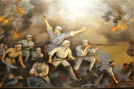 日本网友发文称：假如中日再次交手，中国很有可能纳入日本版图！图片