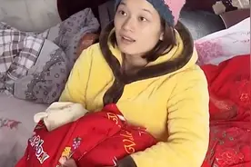 湖南23岁妻子刚生双胞胎3天，丈夫再也没回来，得知真相妻子崩溃图片