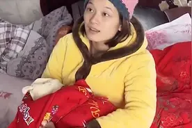 湖南23岁妻子刚生双胞胎3天，丈夫再也没回来，得知真相妻子崩溃图片